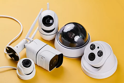 Camaras de Seguridad